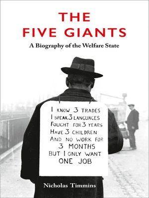 cover image of The Five Giants [New Edition]